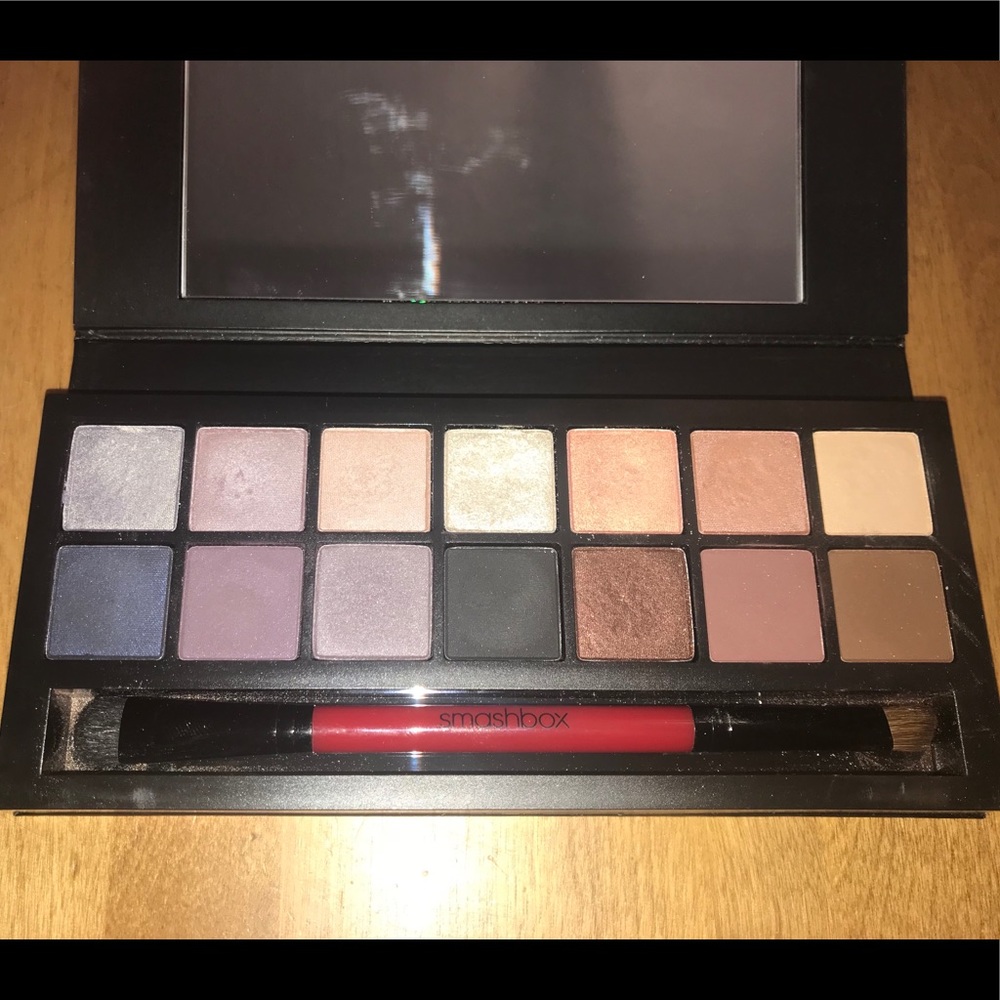 Smashbox, Urban Decay, and Too Faced Eyeshadow!